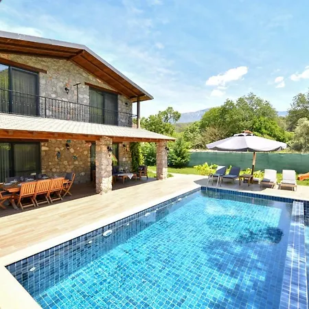 Yaba 1 Villa Fethiye