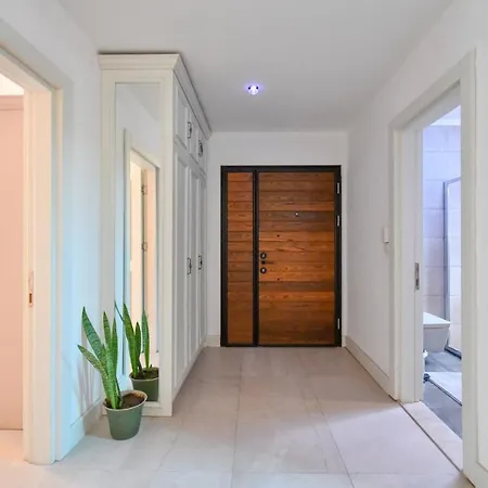 Βίλα Yaba 1 Villa Φετιγιέ