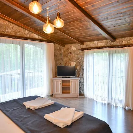 Βίλα Yaba 1 Villa Φετιγιέ